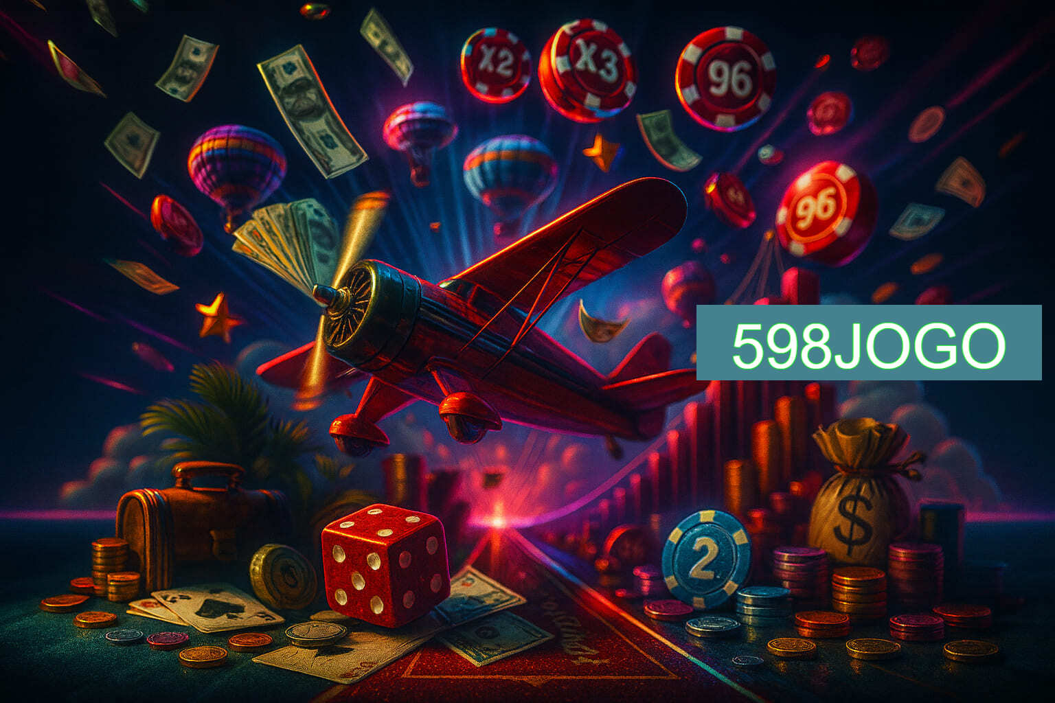 Como Jogar Aviator
