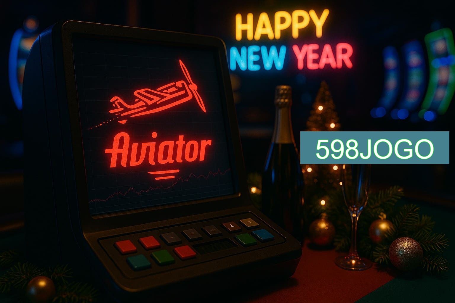 Aviator Festivo