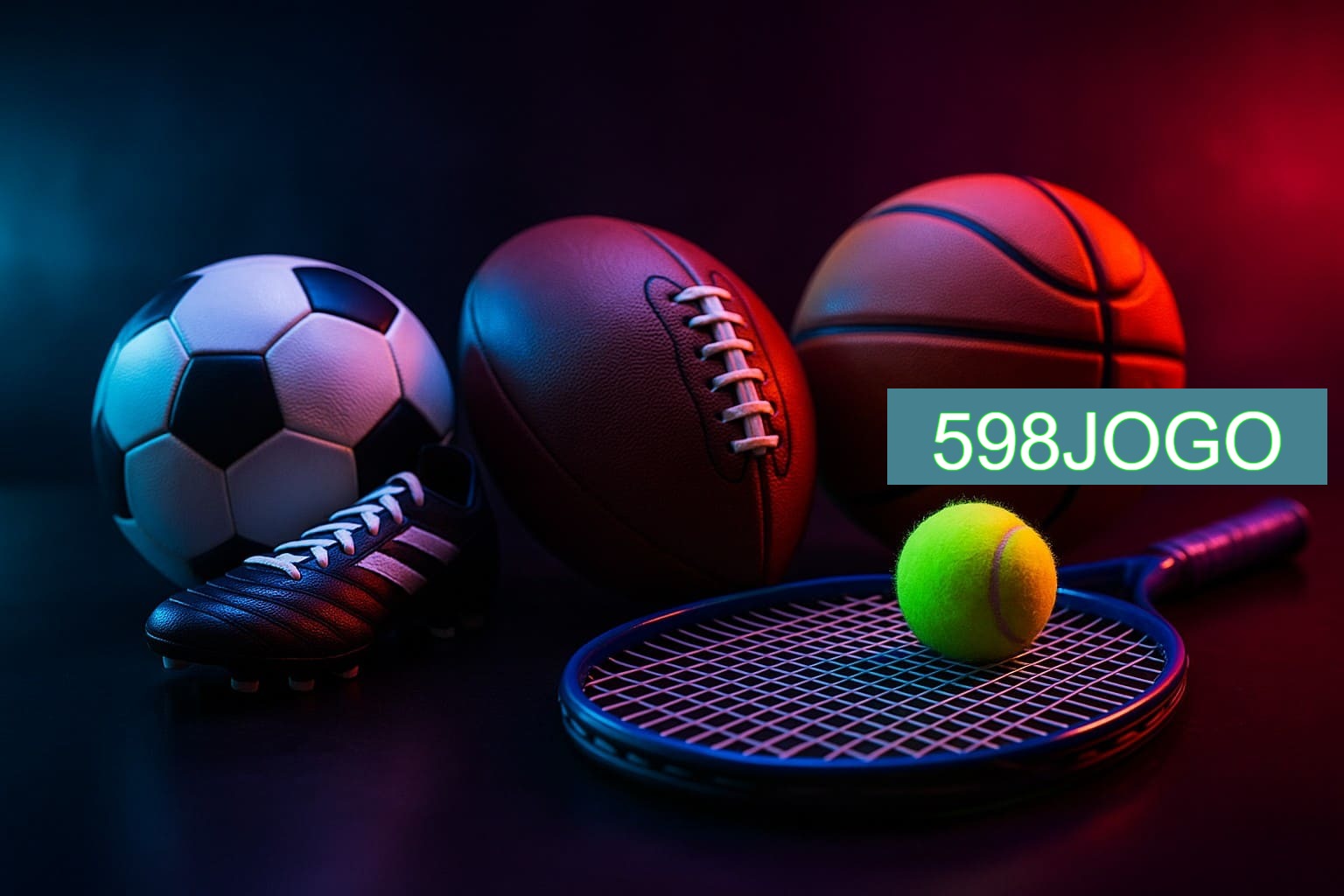 Variedade de Esportes
