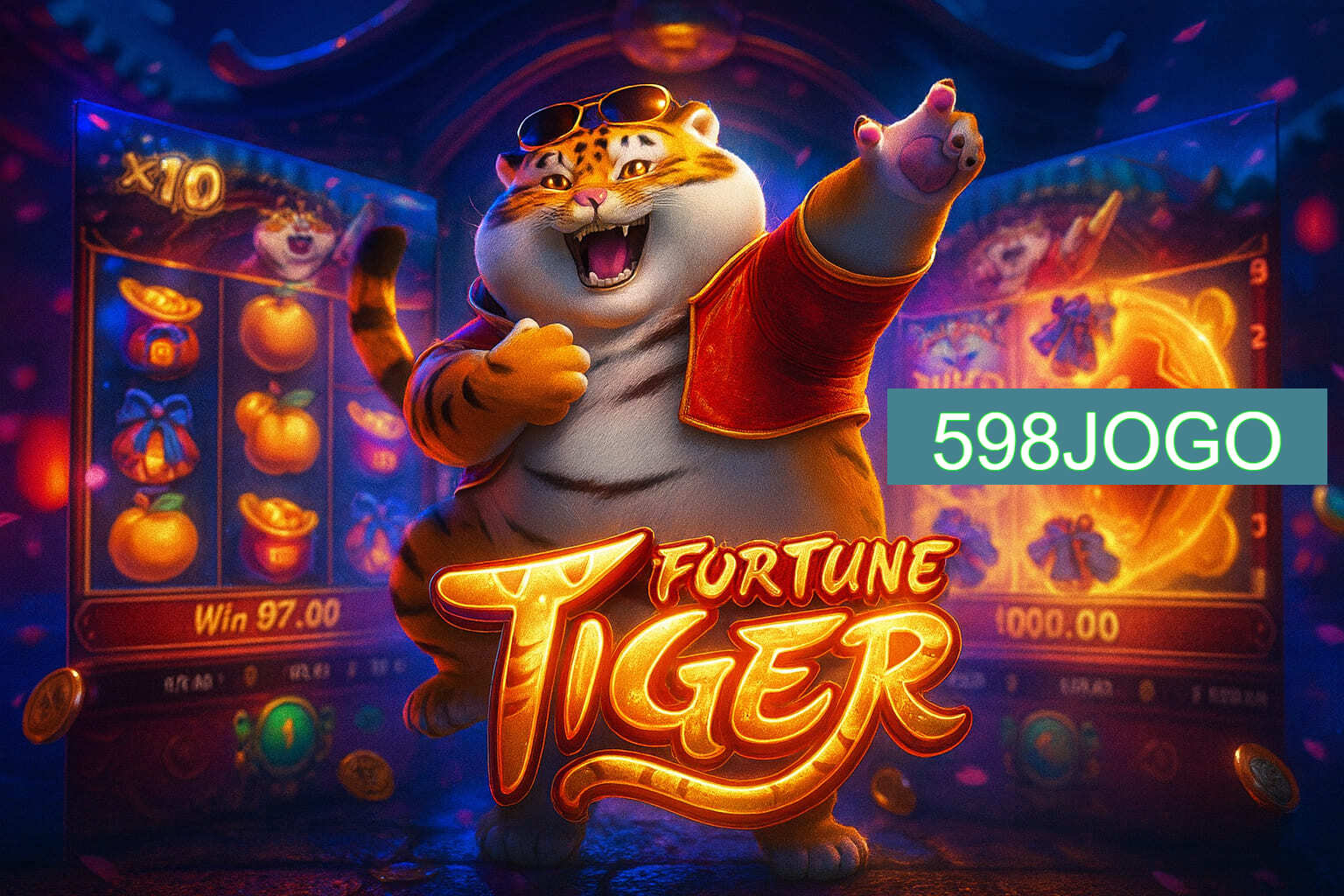 Características do Fortune Tiger