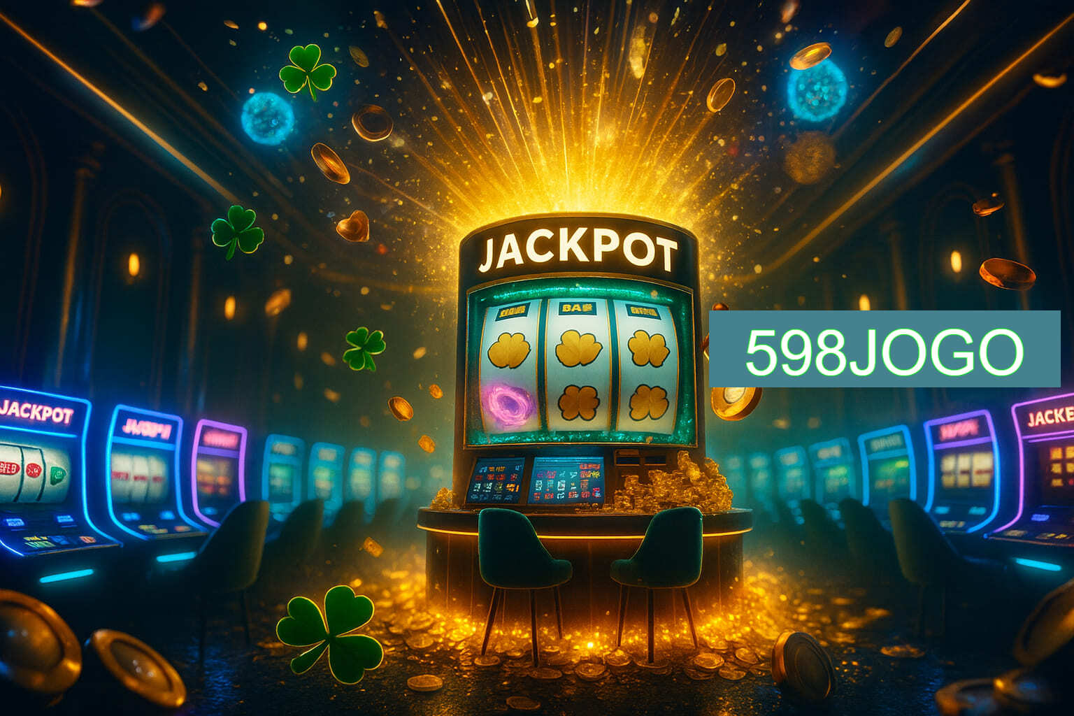 Slots Festivos